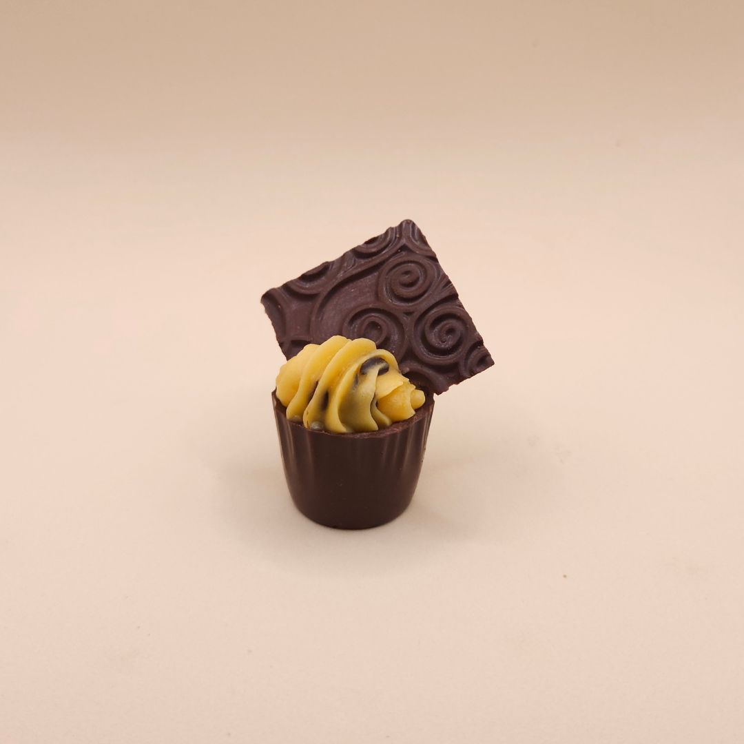 6 Copinho de ganache de maracujá - Imagem 1