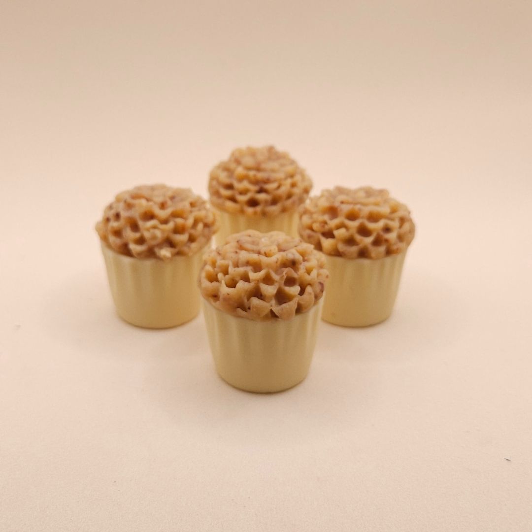 1 Copinho suculenta de amêndoas - Imagem 1